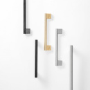 Handtag Graf Big - Mässing