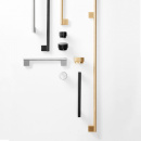 Handtag Graf Big - Rostfritt Stål Finish