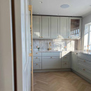 Handtag Graf Mini - Mässing