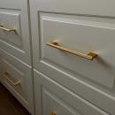 Handtag Graf Mini - Mässing