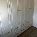 Handtag Graf Mini - Mässing