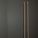 Handtag Graf Mini - Mässing