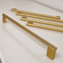 Handtag Graf Mini - Mässing