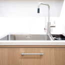 Handtag Graf Mini - Rostfritt Stål Finish