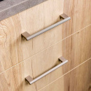 Handtag Graf Mini - Rostfritt Stål Finish