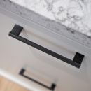 Handtag Graf Mini - Svart