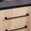 Handtag Graf Mini - Svart