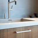 Handtag Inez - Rostfri Look