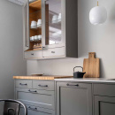 Handtag Jubilee - Mattsvart