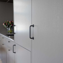 Handtag Jubilee - Mattsvart