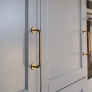 Handtag Jubilee - Obehandlad Mässing