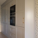 Handtag Jubilee - Obehandlad Mässing