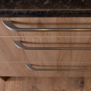 Handtag Lya - Rostfri Look