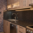 Handtag Lya - Rostfri Look