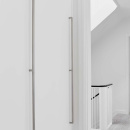 Handtag Mango - Rostfri Look