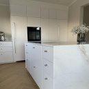 Handtag Mango - Rostfri Look