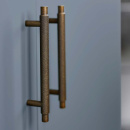 Handtag Manor - Antik Mässing