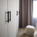 Handtag Manor - Antik Mässing