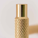 Handtag Manor/Bricka - Guld