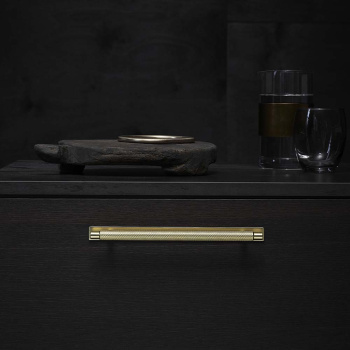 Handtag Manor/Bricka - Guld