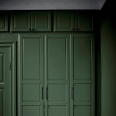 Handtag Manor - Mattsvart