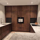 Handtag Manor - Mattsvart