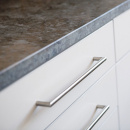 Handtag Norma 1021 - Rostfritt Stål