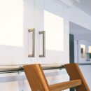 Handtag Norma 1021 - Rostfritt Stål