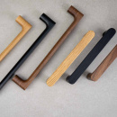 Handtag Pinta - Svart