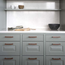 Handtag Pinta - Valnöt