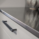 Handtag Riff - Mattsvart