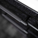 Handtag Riff - Mattsvart