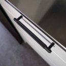 Handtag Riff - Mattsvart