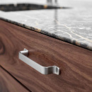 Handtag Rio - Antik Grå