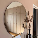 Handtag Royal - Förnicklad