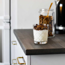 Handtag Royal - Polerad Mässing