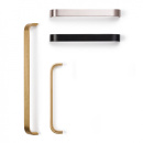 Handtag Sense Mini - Rostfritt Stål Finish