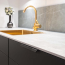 Profilhandtag Side - Mattsvart