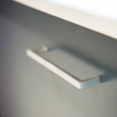 Handtag Soft - Mässing