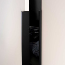 Handtag Way - Mattsvart