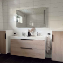 Handtag Way - Mattsvart