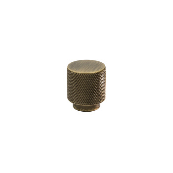 Knopp Helix - Antik Brons