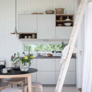 Knopp Helix - Antik Brons