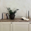 Knopp Helix - Antik Brons