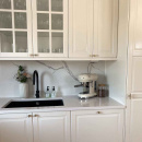 Knopp Helix - Mässing