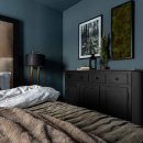 Knopp Helix - Mattsvart