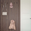 Knopp Helix - Mattsvart