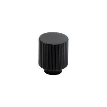 Knopp Helix Stripe - Mattsvart