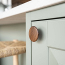 Knopp Split - Valnöt