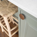 Knopp Split - Valnöt